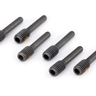 Traxxas TRA9578  Screw Pins 4x18 mm (6) for Sledge
