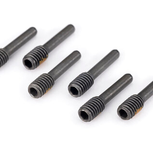 Traxxas TRA9578  Screw Pins 4x18 mm (6) for Sledge