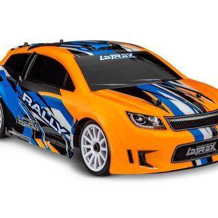 Traxxas TRA75054-5 ORNGX Orange Rally 1/18 RTR