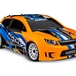 Traxxas TRA75054-5 ORNGX Orange Rally 1/18 RTR