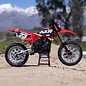 TLR / Team Losi LOS06000T1B  Red 1/4 Promoto-MX Motorcycle RTR, (FXR) + 2S Lipo & Charger