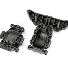Traxxas TRA10728X  Bulkhead Front for Mini Maxx