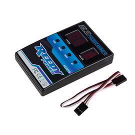 Team Associated ASC27019  Reedy BL2 Program Card