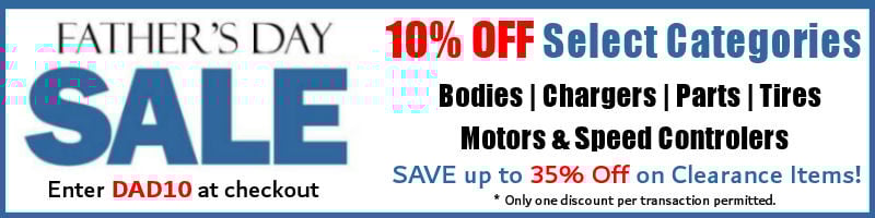 Father's Day Sale 10% Off with CODE: DAD10