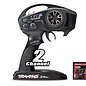 Traxxas TRA6509A - TQi 2.4 GHz High Output radio system, 2-channel
