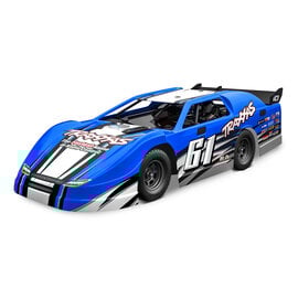 Traxxas TRA104364-74  Blue Late Model BL-2s