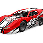 Traxxas TRA104364-74  Red Slash Late Model BL-2s