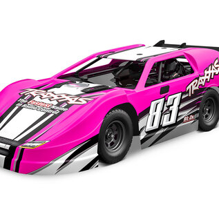 Traxxas TRA104364-74  Pink Late Model BL-2s