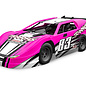 Traxxas TRA104364-74  Pink Late Model BL-2s