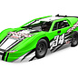 Traxxas TRA104364-74 GRN  Slash Green Late Model BL-2s