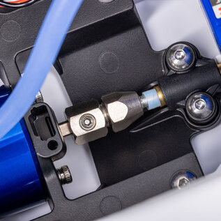 Traxxas TRA103076-4 Red Spartan Brushless 36" Self Righting Boat RTR