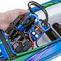 Traxxas TRA103076-4  Orange Spartan Brushless 36" Self Righting Boat RTR