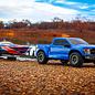 Traxxas TRA103076-4  Orange Spartan Brushless 36" Self Righting Boat RTR