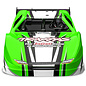 Traxxas TRA104364-74 GRN  Slash Green Late Model BL-2s