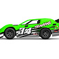 Traxxas TRA104364-74 GRN  Slash Green Late Model BL-2s
