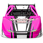 Traxxas TRA104364-74  Pink Late Model BL-2s