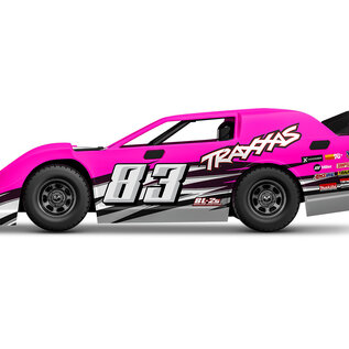 Traxxas TRA104364-74  Pink Slash Late Model BL-2s