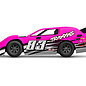 Traxxas TRA104364-74  Pink Late Model BL-2s