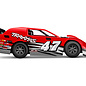 Traxxas TRA104364-74  Red Slash Late Model BL-2s