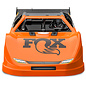 Traxxas TRA104364-74-FOX  Orange Late Model BL-2s