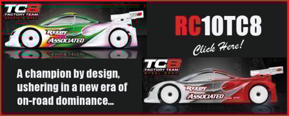 Team Associated RC10TC8