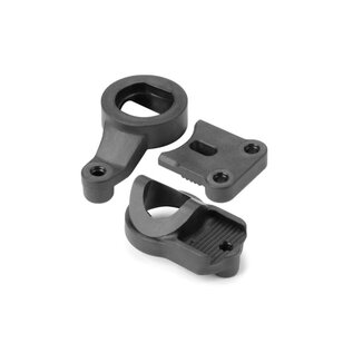 Xray XRA342510-G  Coposite Servo Saver - Graphite RX8