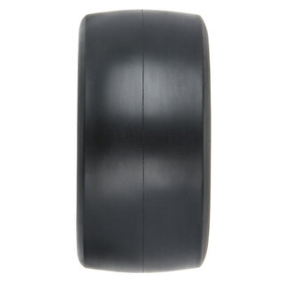 Proline Racing PRO1030410 1/12 Goodyear Eagle SS Tire F/R MTD Gray Wheels (4): Losi NASCAR