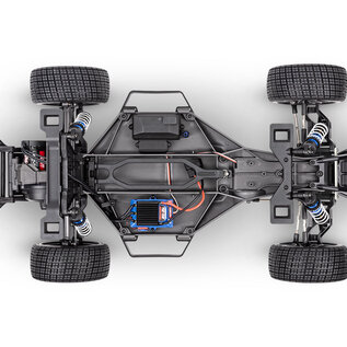 Traxxas TRA104364-74  Blue Slash Late Model BL-2s
