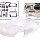 Traxxas TRA10211R Maxx Slash Heavy-Duty Clear Body