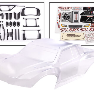 Traxxas TRA10211R Maxx Slash Heavy-Duty Clear Body