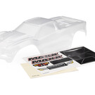 Traxxas TRA8824 Maxx Heavy-Duty Clear Body
