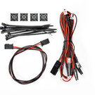 Traxxas TRA10349X  Traxxas Boat Trailer LED Lights & Wire Harness