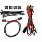 Traxxas TRA10349X  Traxxas Boat Trailer LED Lights & Wire Harness