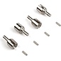 Blackzon BZN540066  Metal Differential Outdrive Cups (4pcs)