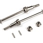 Blackzon BZN540067  Metal CVD Front Driveshafts (2pcs)