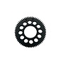 RW RW58PS  58T RW Racing Pan Car Spur Gears for Spools 64p