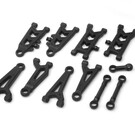 Blackzon BZN540315  Suspension Arm Set (Front/Rear) for Spryte