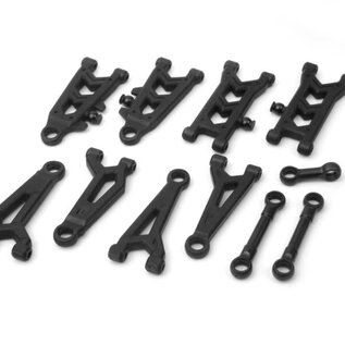 Blackzon BZN540315  Suspension Arm Set (Front/Rear) for Spryte
