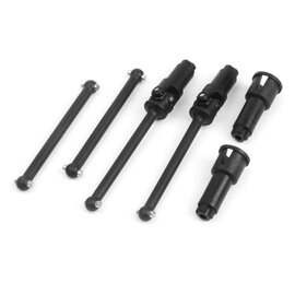 Blackzon BZN540318  Drive Shaft Set (Front/Rear) for Spryte