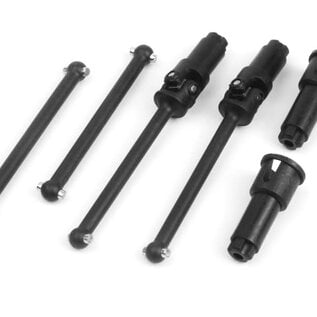 Blackzon BZN540318  Drive Shaft Set (Front/Rear) for Spryte