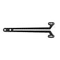 Team Associated ASC32008 RC10TC8 Carbon Fiber Flex Top Deck, 2.5mm