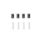 Team Associated ASC32027 RC10TC8 DCV Coupler Tubes And Cross Pins