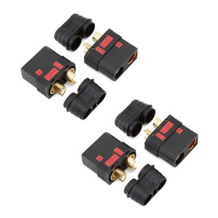 SMC QS8F4  QS8 Female Plug Low Resistance 8mm Plug Anti-Spark Connector (4)