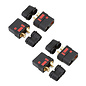 SMC QS8F  QS8 Female Plug Low Resistance 8mm Plug Anti-Spark Connector (4)