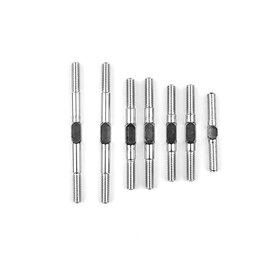Team Associated ASC6547 RC10 4WD Turnbuckle Set, 3.5mm