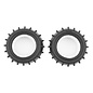 Team Associated ASC6545 RC10 4WD2.2” Rear Tires