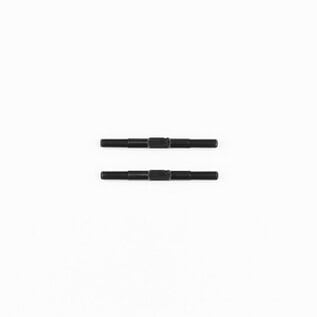 Team Associated ASC32046 RC10T8 Aluminum Turnbuckles, M3x34mm