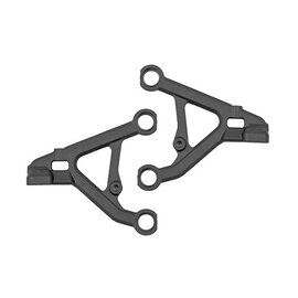 Team Associated ASC32060 RC10TC8 FT Carbon Lower Suspension Arms