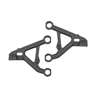 Team Associated ASC32060 RC10T8 FT Carbon Lower Suspension Arms