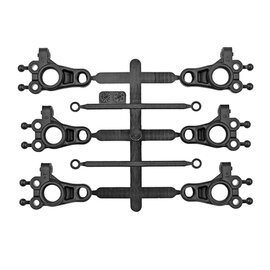 Team Associated ASC32064 RC10TC8 Steering Blocks